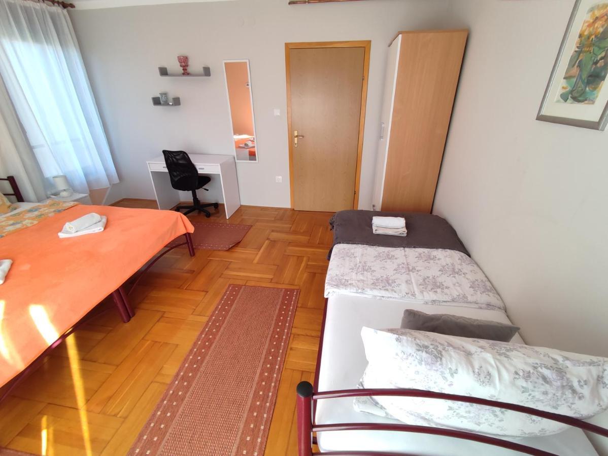 Apartments & Rooms 4 Rijeke Karlovac Exterior photo