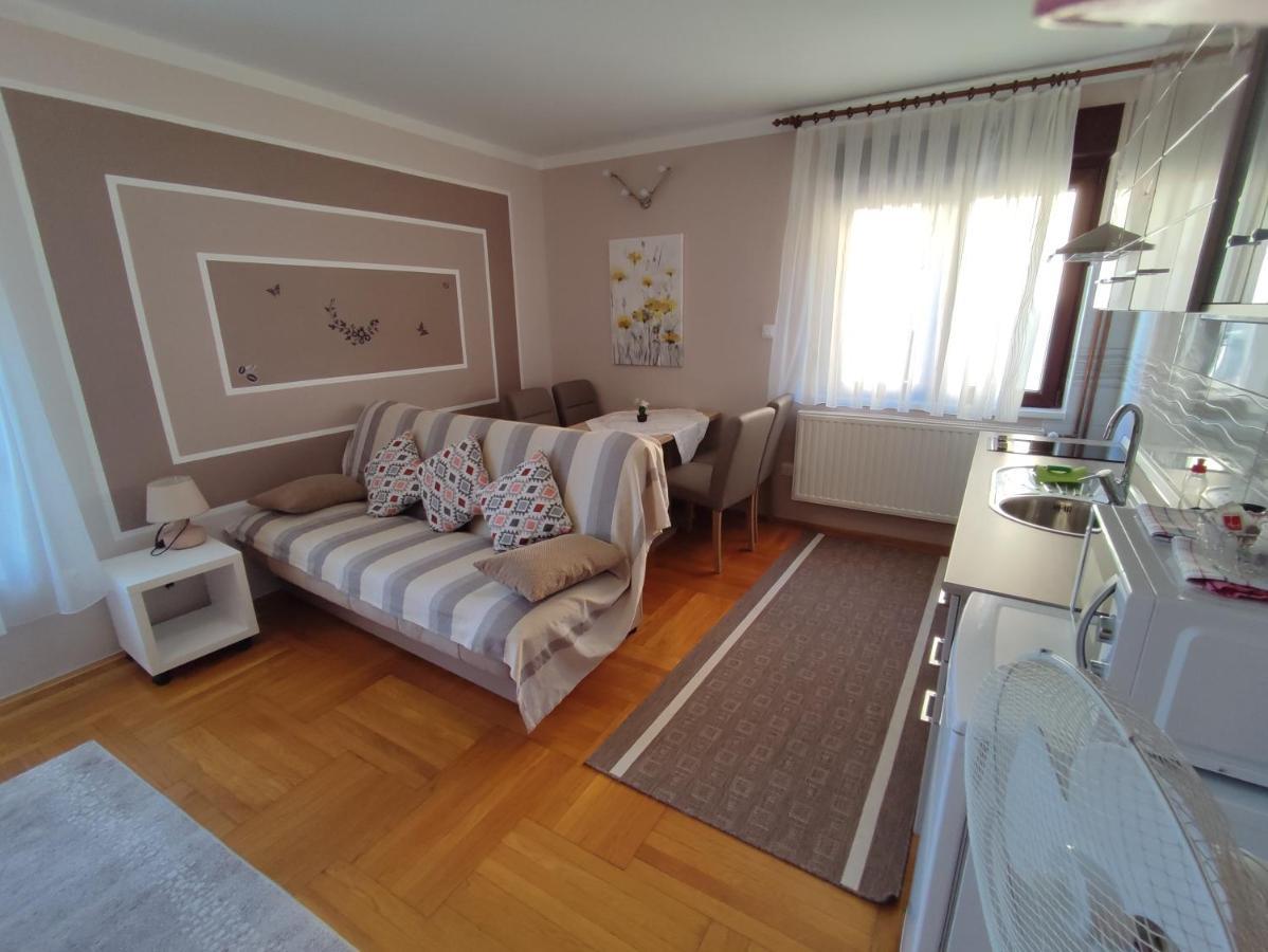 Apartments & Rooms 4 Rijeke Karlovac Exterior photo