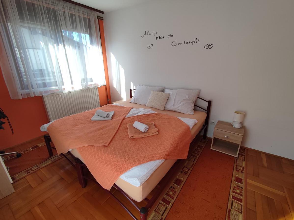 Apartments & Rooms 4 Rijeke Karlovac Exterior photo