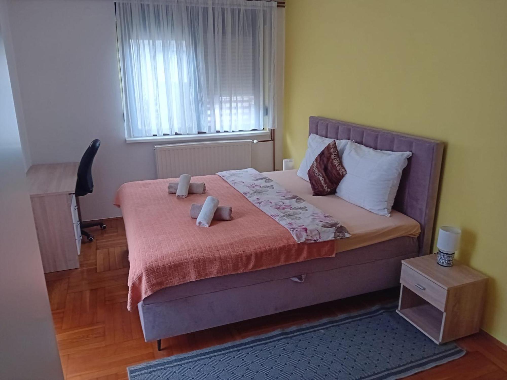 Apartments & Rooms 4 Rijeke Karlovac Exterior photo
