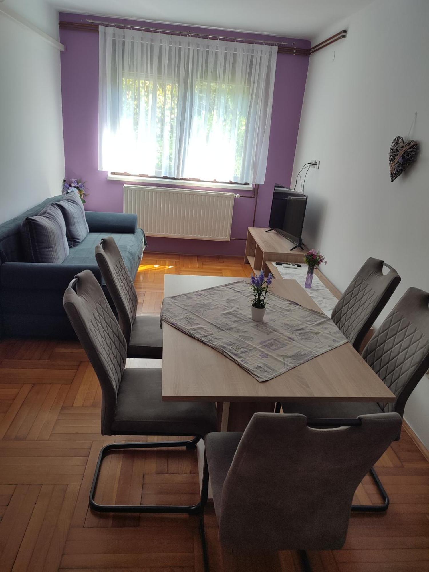 Apartments & Rooms 4 Rijeke Karlovac Exterior photo
