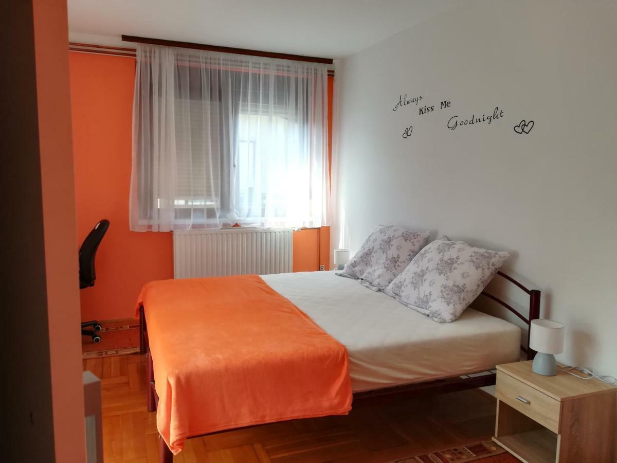 Apartments & Rooms 4 Rijeke Karlovac Exterior photo